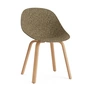 Normann Copenhagen - Mat chair, seaweed