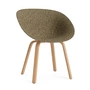 Normann Copenhagen - Mat armchair, seaweed