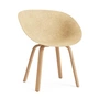 Normann Copenhagen - Mat armchair, hemp