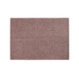 Normann Copenhagen - Flick rug 170 x 240 cm, off white / burgundy