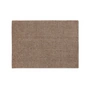 Normann Copenhagen - Flick rug 170 x 240 cm, off white / brown