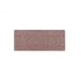 Normann Copenhagen - Flick rug 80 x 200 cm, off white / burgundy