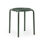 Normann Copenhagen - Vig stool, dark green