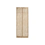 Ferm Living - Athens Stripes carpet runner, 80 x 200 cm, natural / off-white