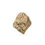Ferm Living - Comber rock hook, small, brass