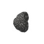 Ferm Living - Comber coral hook, black