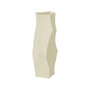 Ferm Living - Cueva vase, h 37 cm, off-white