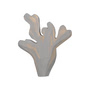Ferm Living - Harbour Coat hook, seagrass, mist blue