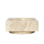 Ferm Living - Hew decorative bowl, h 11 cm, travertine