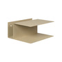 Ferm Living - Lager Bedside table, cashmere