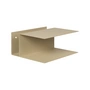 Ferm Living - Lager Bedside table, cashmere
