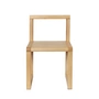 Ferm Living - Little Architect Chair, natural ash