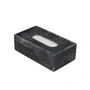 Ferm Living - Mist cosmetic tissue box, charcoal