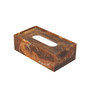 Ferm Living - Mist cosmetic tissue box, sugar kelp