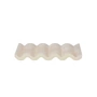Ferm Living - Mist Soap dish, 9 x 14 cm, pearl