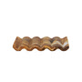 Ferm Living - Mist Soap dish, 9 x 14 cm, sugar kelp