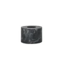 Ferm Living - Mist toothbrush holder, single, Ø 4 cm, charcoal