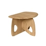 Ferm Living - Oar Coffee table 50, natural oak
