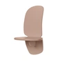 Ferm Living - Pilu Wall shelf, H 40 cm, rose