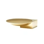 Ferm Living - Santany Decorative bowl, Ø 14 x H 3.7 cm, brass