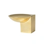 Ferm Living - Santany Decorative bowl, Ø 9.5 x H 7 cm, brass