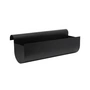 Ferm Living - Uma Balcony box, large, black
