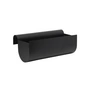 Ferm Living - Uma Balcony box, medium, black