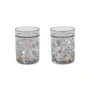 Konges Sløjd - Glitter cup, dino (set of 2)