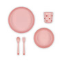 Konges Sløjd - PLA tableware set, mon grand amour