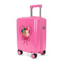 Konges Sløjd - Travel case, bow kitty pink