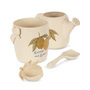 Konges Sløjd - Sand toy, Sweet and Sour (4 pieces)