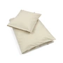 Konges Sløjd - Strands Havet children's bed linen, 70 x 100 cm, tea stripe
