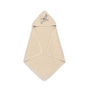 Konges Sløjd - Terry hooded towel, summer sand