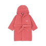 Konges Sløjd - Terry children's bathrobe 2 - 4 years, flamingo plume