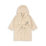 Konges Sløjd - Terry children's bathrobe 2 - 4 years, summer sand