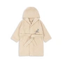 Konges Sløjd - Terry children's bathrobe 2 - 4 years, summer sand