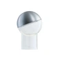 Frandsen - Pila Portable LED battery light, brushed aluminum