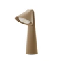Frandsen - Ami Portable LED rechargeable lamp, olive stone