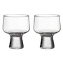 Iittala - Solare goblet, 0.29 l, clear (set of 2)
