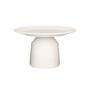 Iittala - Solare serving tray, Ø 24 x 14 cm, white