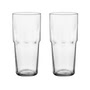 Iittala - Solare drinking glass, 0.39 l, clear (set of 2)