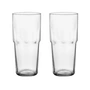 Iittala - Solare drinking glass, 0.39 l, clear (set of 2)