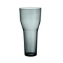 Iittala - Solare Vase tall, Ø 120 x 260 mm, steel gray