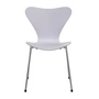 Fritz Hansen - Series 7 chair, non-upholstered, chrome-plated / 7:14 AM violet (Special Edition 2025)