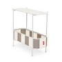 Fatboy - Adoreganizer Side table, multifunctional, cocoa striped