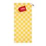 Fatboy - Beach Baggy beach towel XL, chess corn