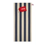 Fatboy - Beach Baggy beach towel XL, navy striped