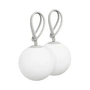 Fatboy - Bolleke Pendant light, light gray, Duo Pack