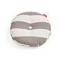 Fatboy - Circle Cushion, Ø 50 x 4 cm, cocoa striped