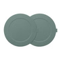 Fatboy - Place-we-met placemat, dark sage (set of 2)